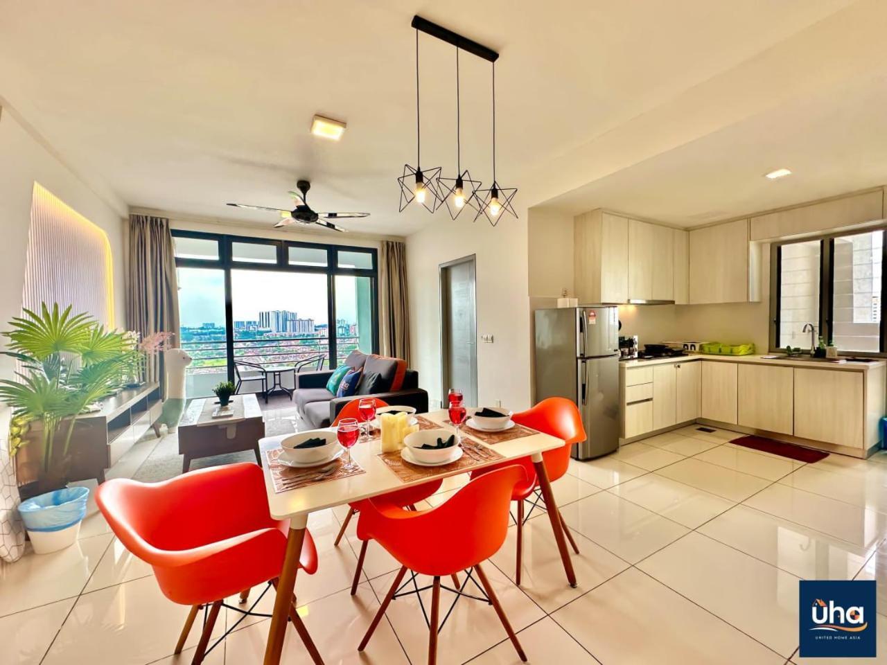 1 Tebrau Residences By Rr Jbcity Aparthotel