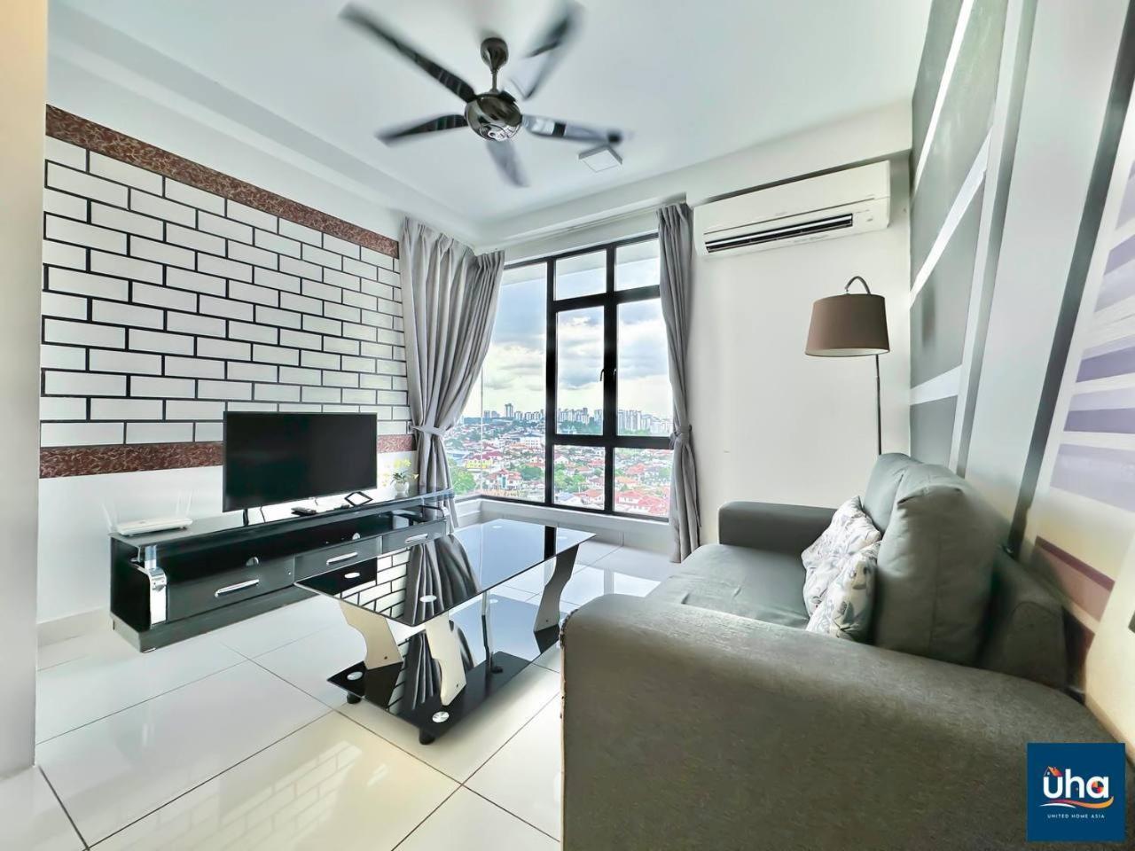 1 Tebrau Residences By Rr Jbcity Aparthotel
